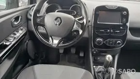 Renault Clio de 2013