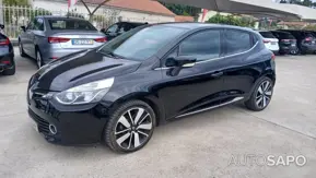 Renault Clio de 2013