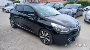Renault Clio de 2013