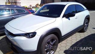 Mazda MX-30 de 2021