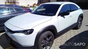 Mazda MX-30 de 2021