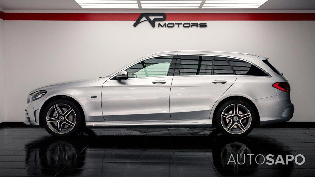 Mercedes-Benz Classe C de 2020