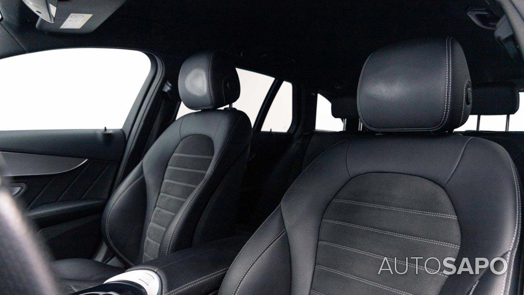 Mercedes-Benz Classe C de 2020