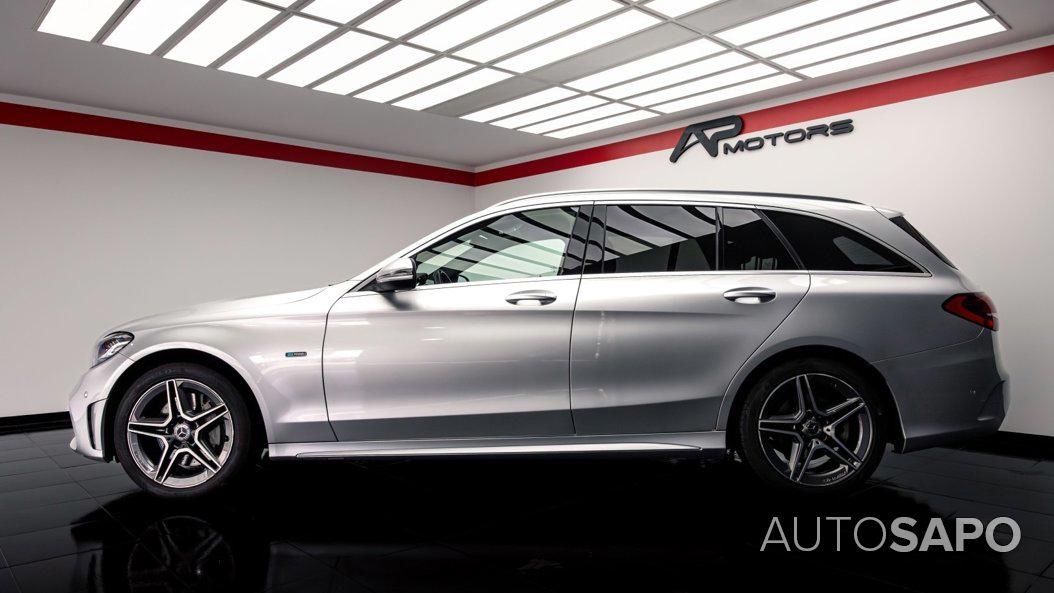 Mercedes-Benz Classe C de 2020
