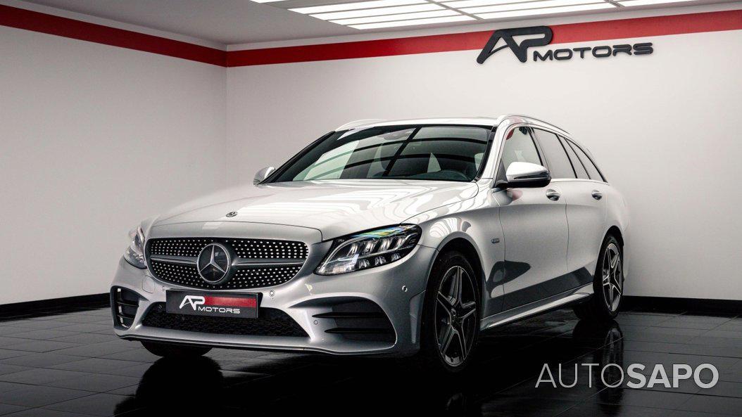 Mercedes-Benz Classe C de 2020