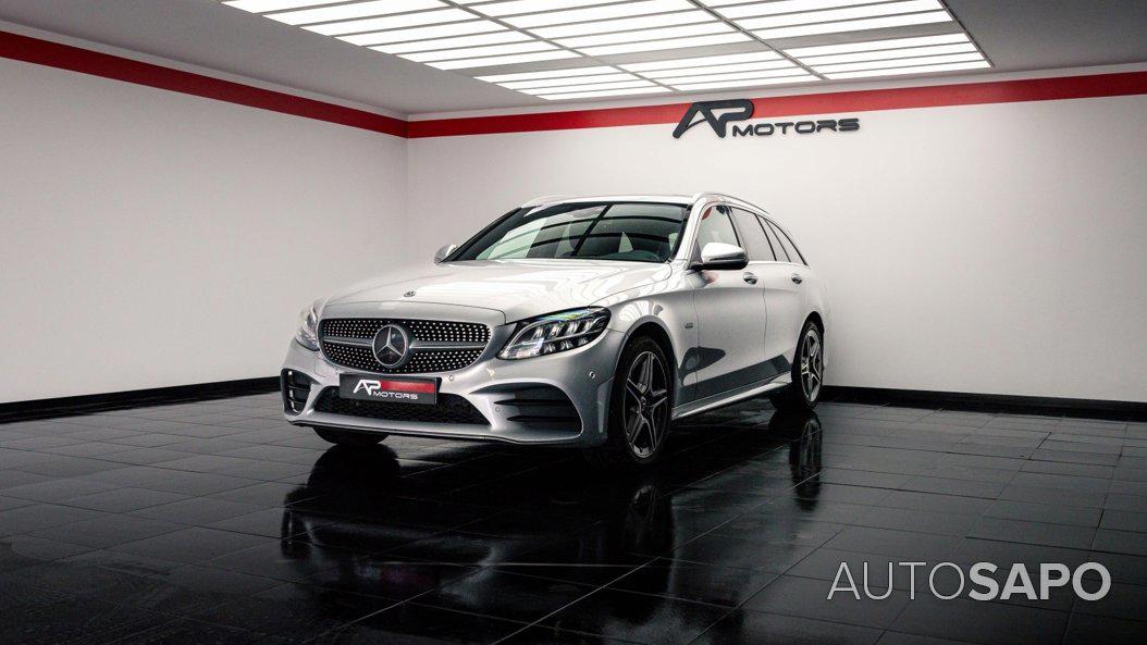 Mercedes-Benz Classe C de 2020