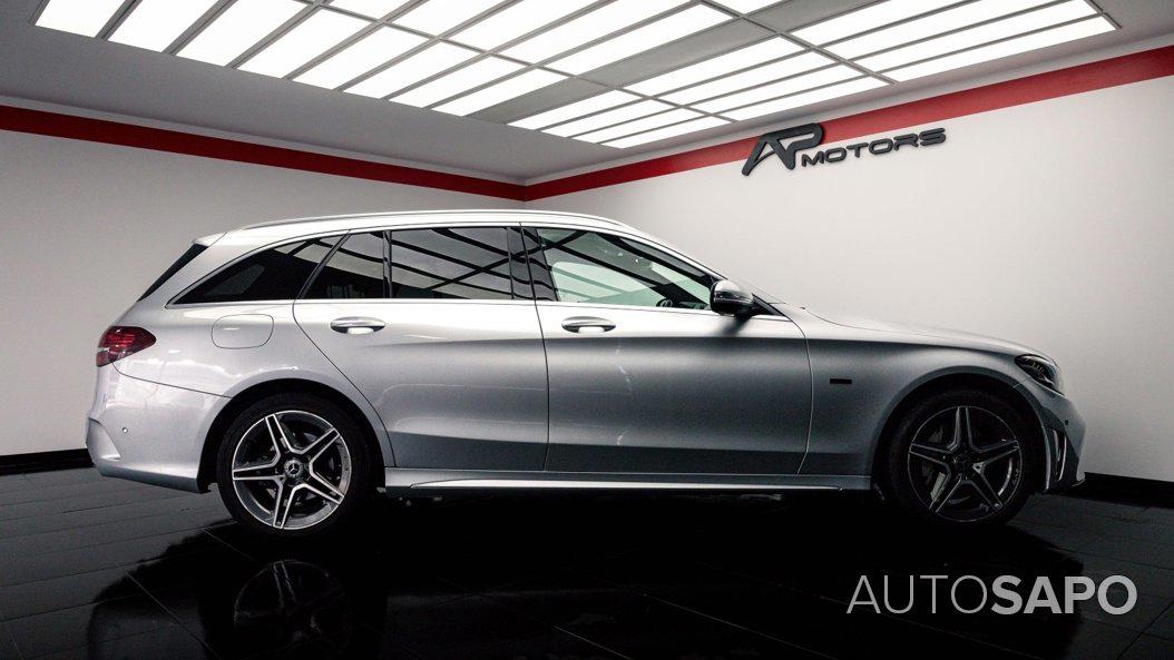 Mercedes-Benz Classe C de 2020
