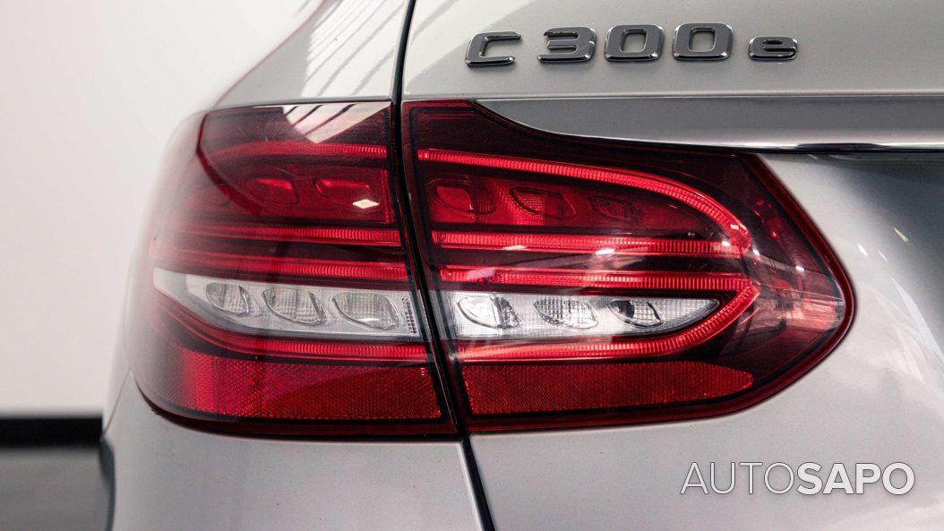 Mercedes-Benz Classe C de 2020