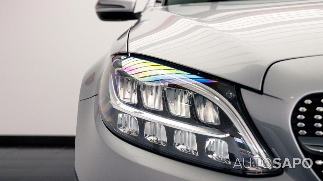 Mercedes-Benz Classe C de 2020