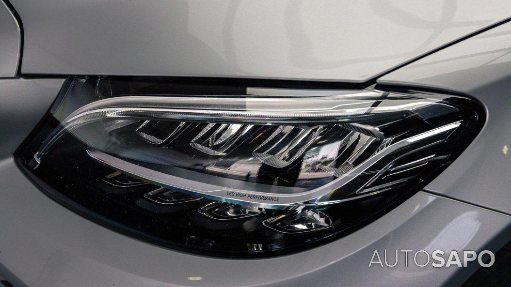 Mercedes-Benz Classe C de 2020