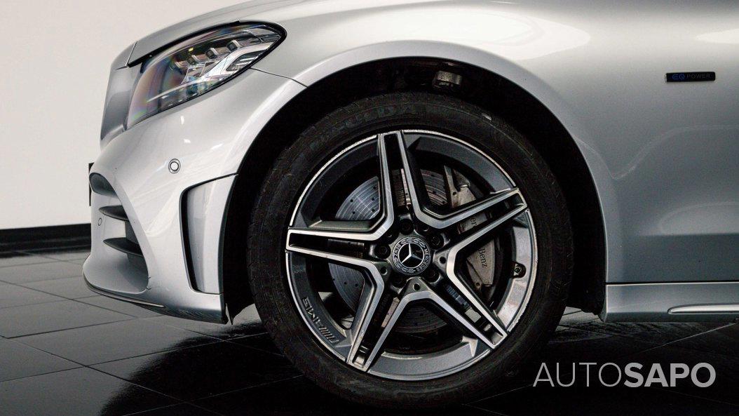 Mercedes-Benz Classe C de 2020