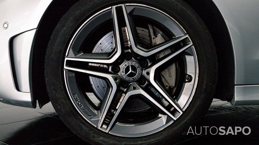 Mercedes-Benz Classe C de 2020
