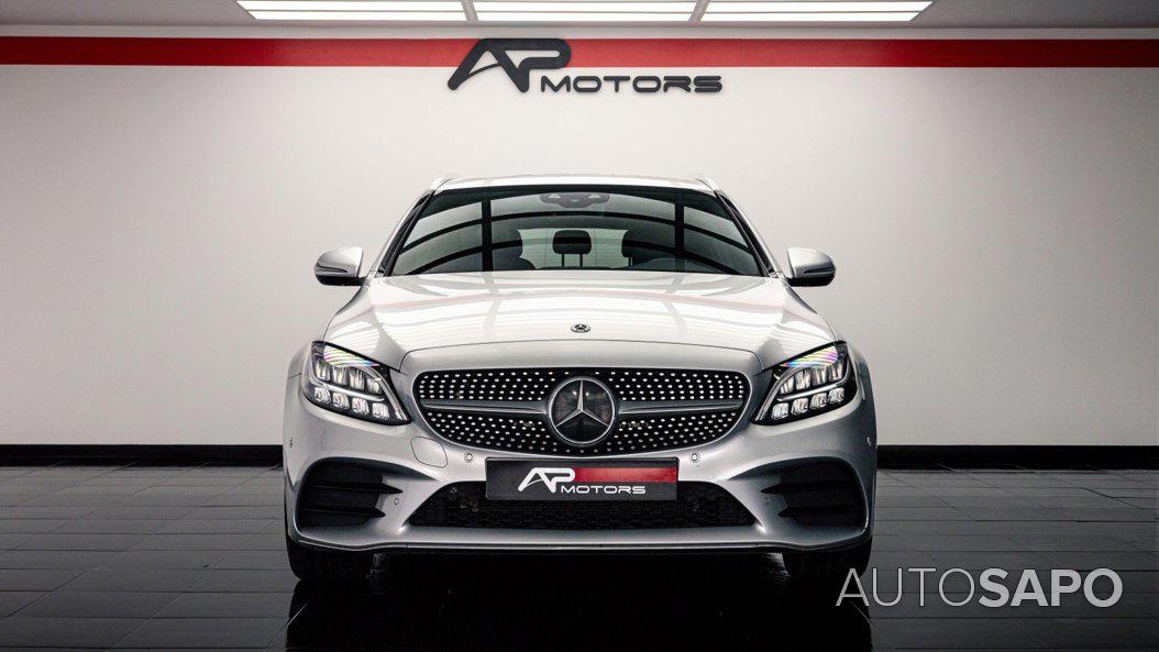 Mercedes-Benz Classe C de 2020