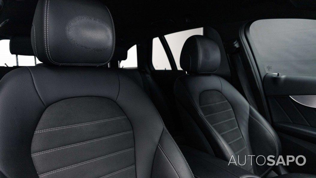 Mercedes-Benz Classe C de 2020