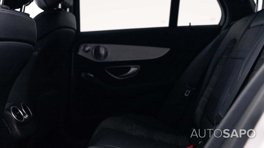 Mercedes-Benz Classe C de 2020