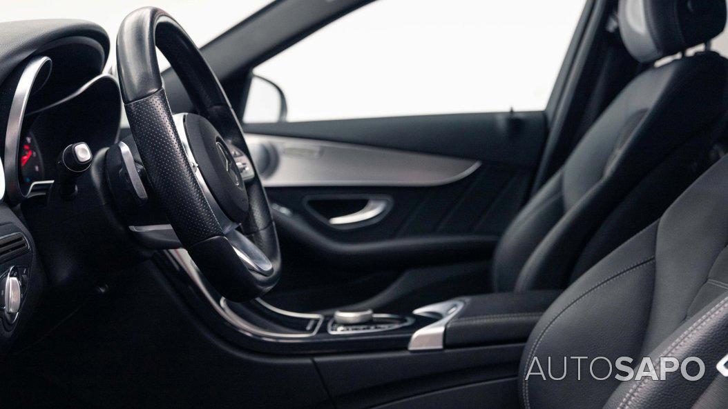 Mercedes-Benz Classe C de 2020