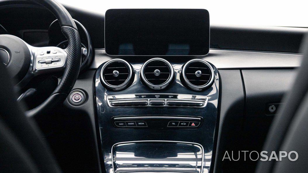 Mercedes-Benz Classe C de 2020