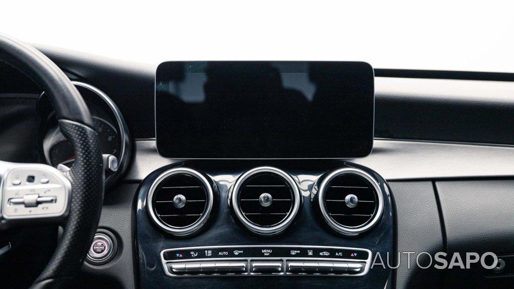 Mercedes-Benz Classe C de 2020