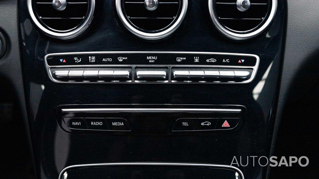Mercedes-Benz Classe C de 2020