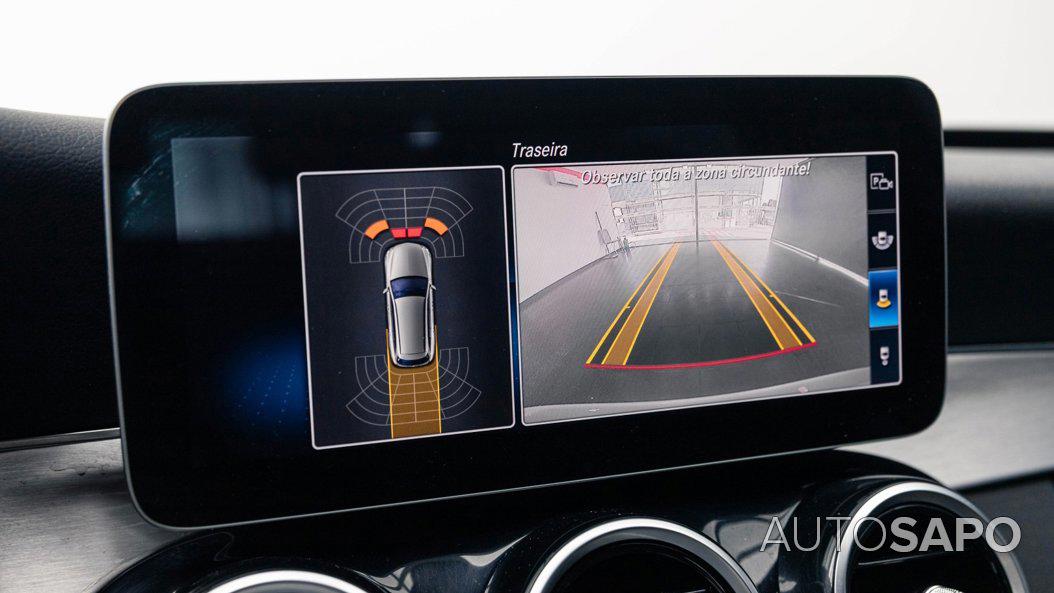 Mercedes-Benz Classe C de 2020