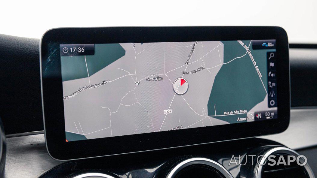 Mercedes-Benz Classe C de 2020