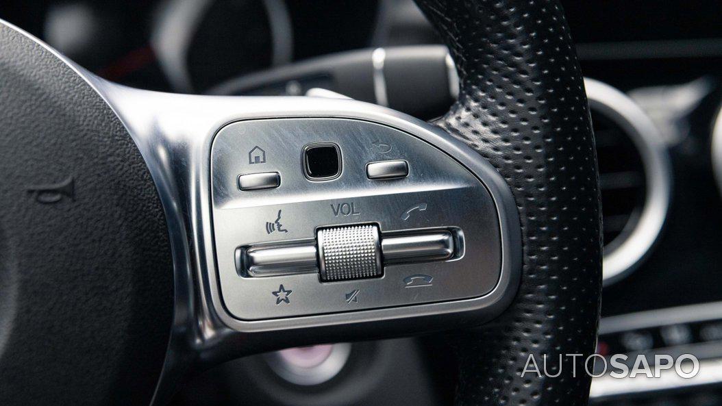 Mercedes-Benz Classe C de 2020
