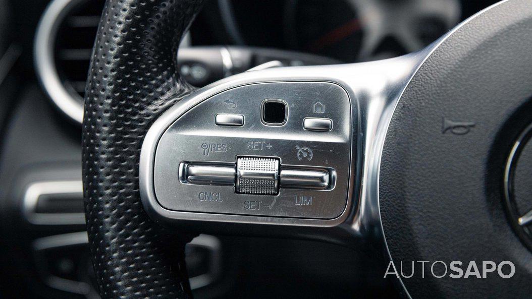 Mercedes-Benz Classe C de 2020