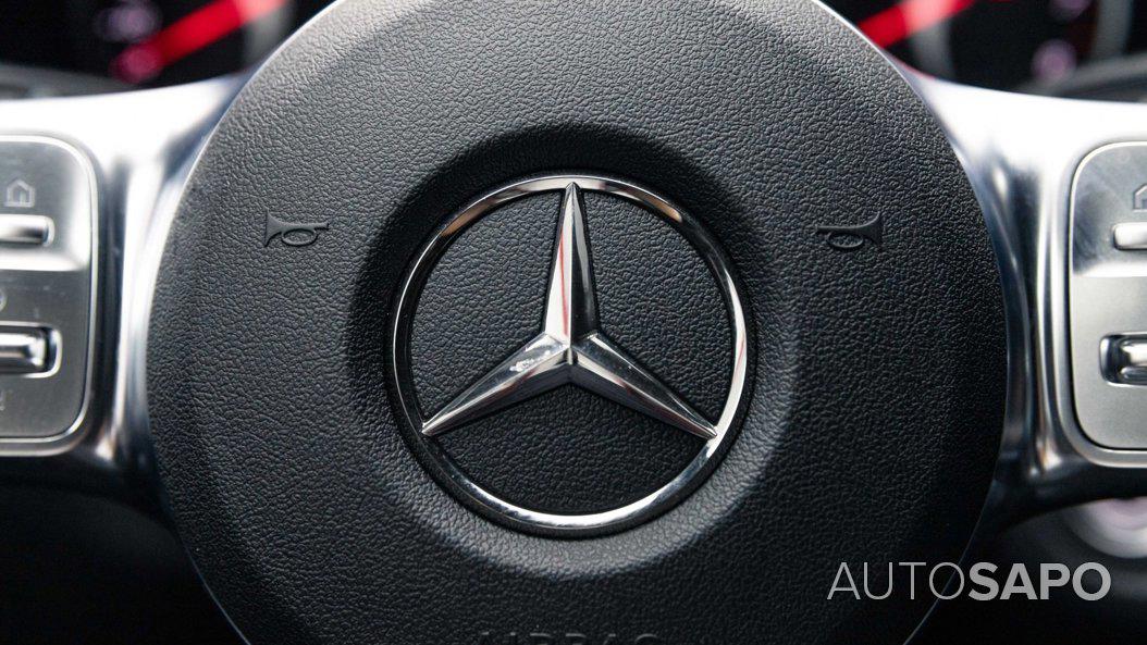 Mercedes-Benz Classe C de 2020