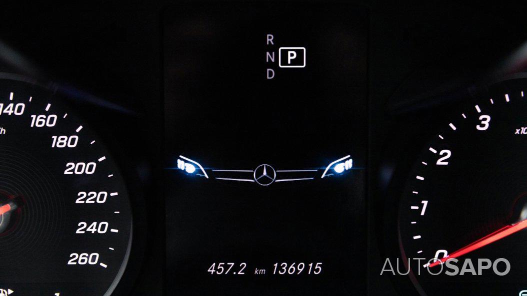Mercedes-Benz Classe C de 2020