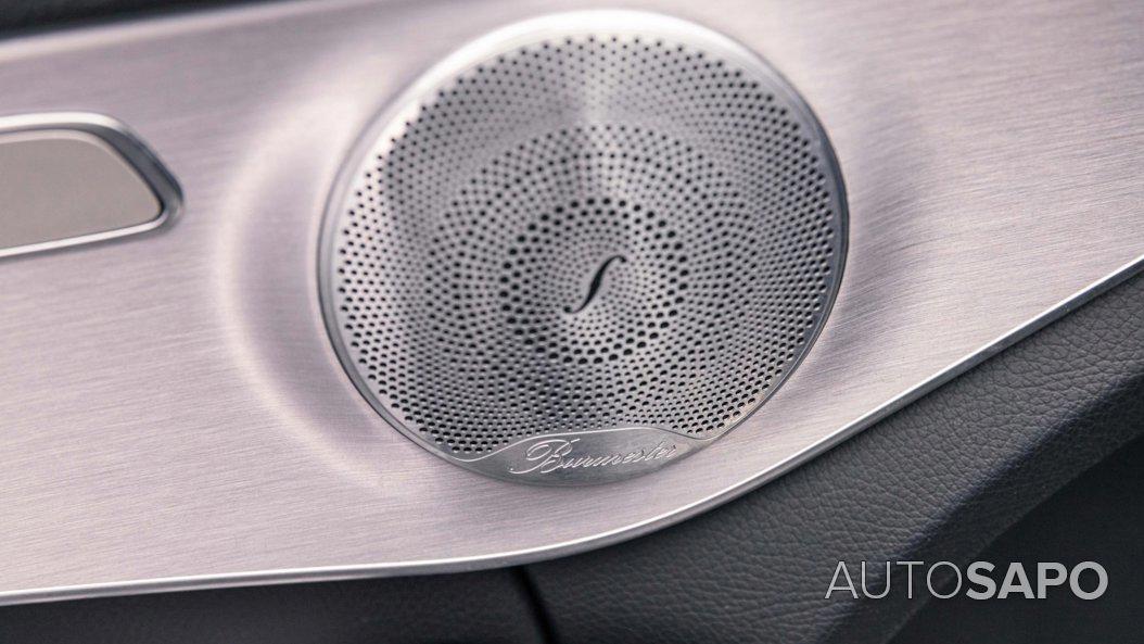 Mercedes-Benz Classe C de 2020