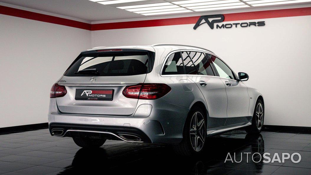 Mercedes-Benz Classe C de 2020