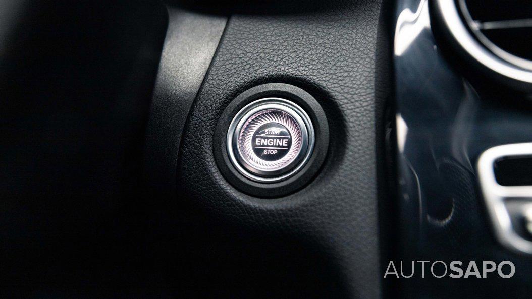 Mercedes-Benz Classe C de 2020