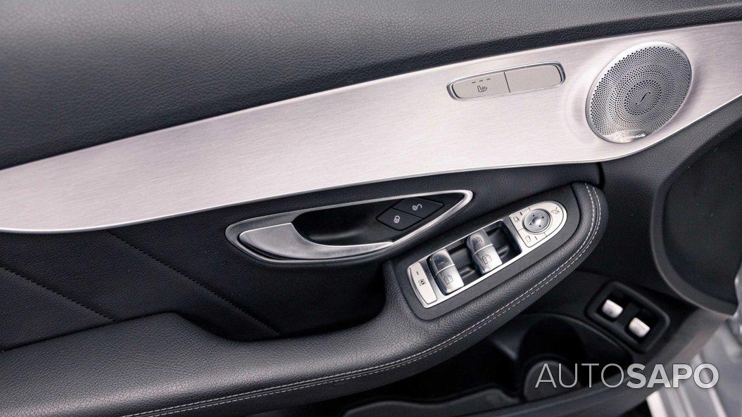 Mercedes-Benz Classe C de 2020