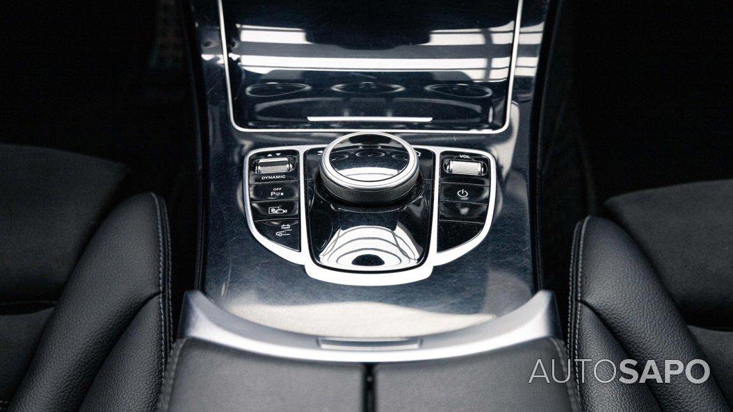 Mercedes-Benz Classe C de 2020
