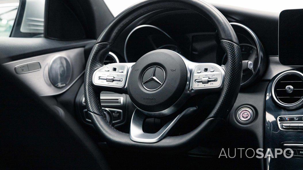 Mercedes-Benz Classe C de 2020