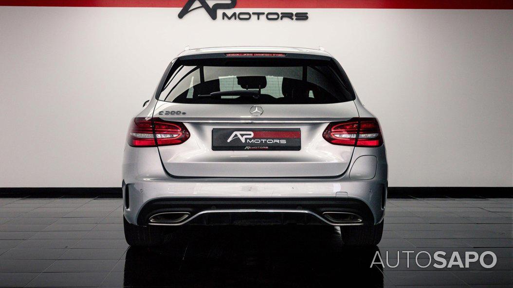 Mercedes-Benz Classe C de 2020