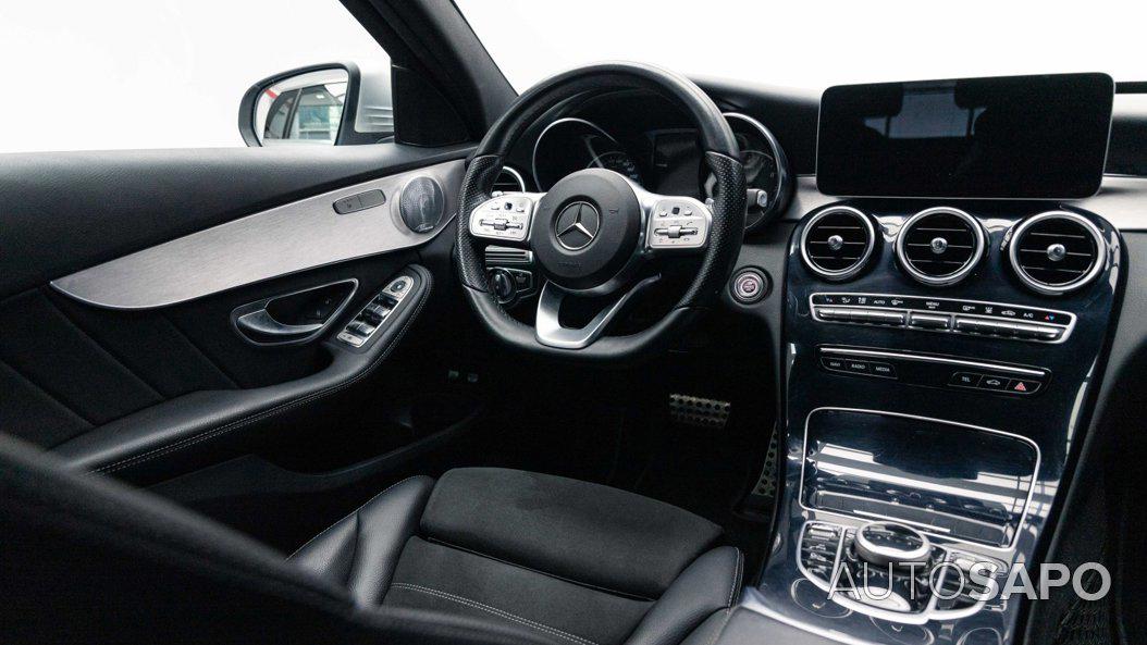 Mercedes-Benz Classe C de 2020