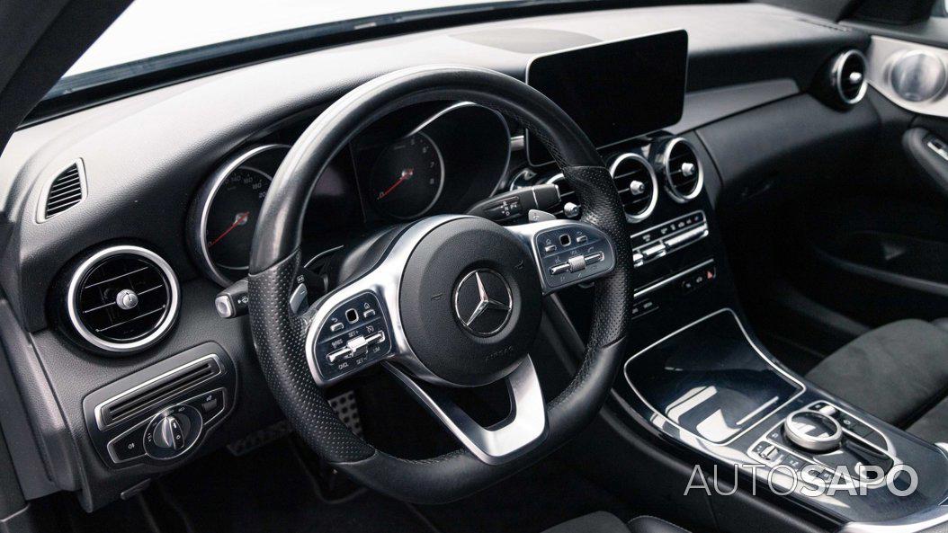 Mercedes-Benz Classe C de 2020