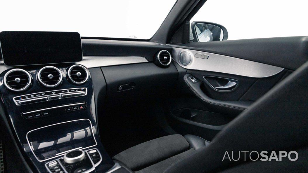 Mercedes-Benz Classe C de 2020