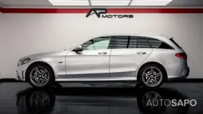 Mercedes-Benz Classe C de 2020