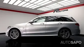Mercedes-Benz Classe C de 2020