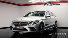 Mercedes-Benz Classe C de 2020