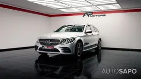 Mercedes-Benz Classe C de 2020