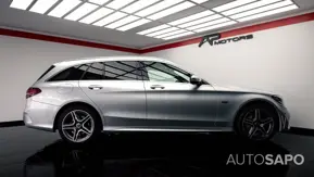 Mercedes-Benz Classe C de 2020