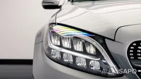 Mercedes-Benz Classe C de 2020