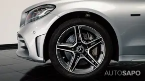 Mercedes-Benz Classe C de 2020
