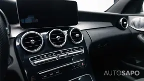 Mercedes-Benz Classe C de 2020