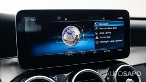 Mercedes-Benz Classe C de 2020