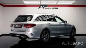 Mercedes-Benz Classe C de 2020