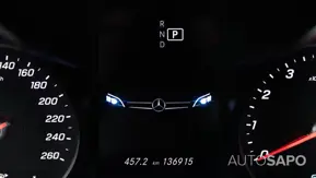 Mercedes-Benz Classe C de 2020